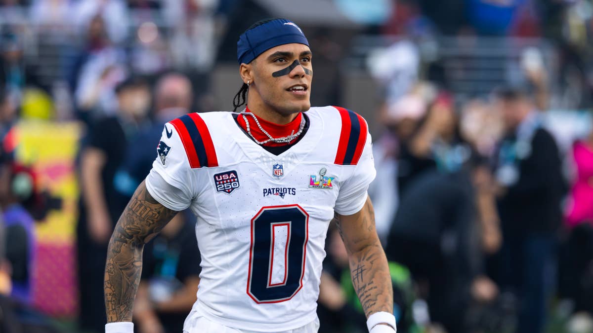 New England Patriots Just Solved One Huge Problem -- and Set Up the Next