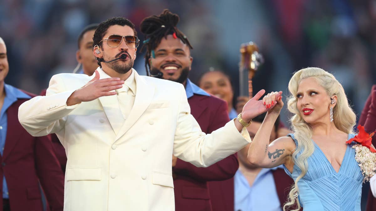 Bad Bunny's Super Bowl 60 Halftime Show Gets Boost From Emmy Awards