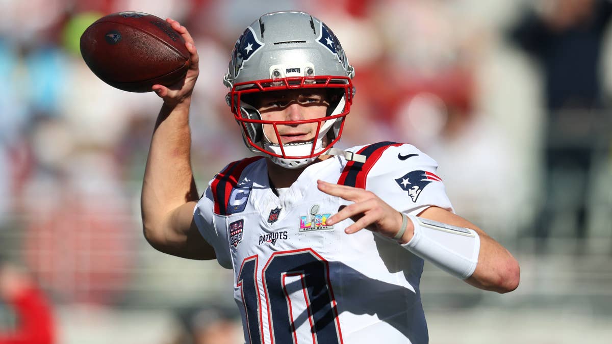 Lamar Jackson over Drake Maye? NFL brass thinks so, but players make different statement