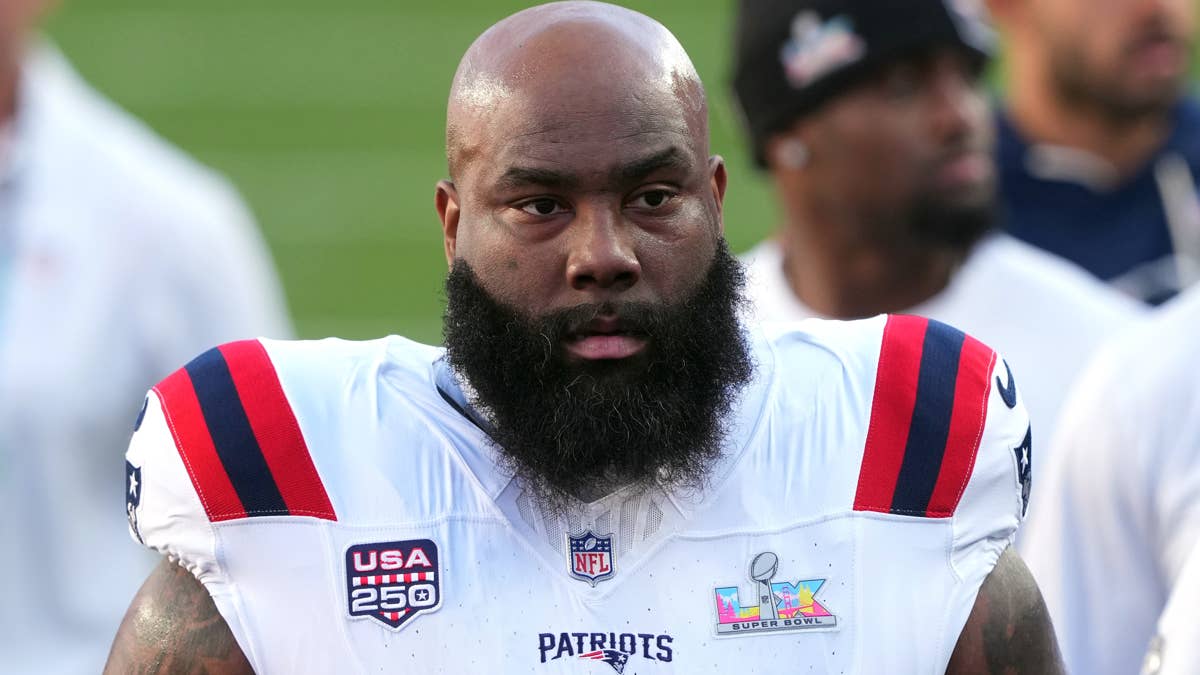 Patriots Could Be Down Three Offensive Linemen vs. Bears in Week 7