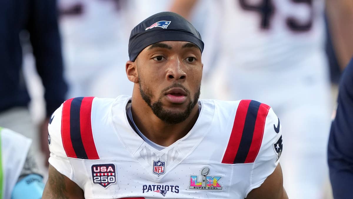 Patriots Announce RB Move After TreVeyon Henderson News