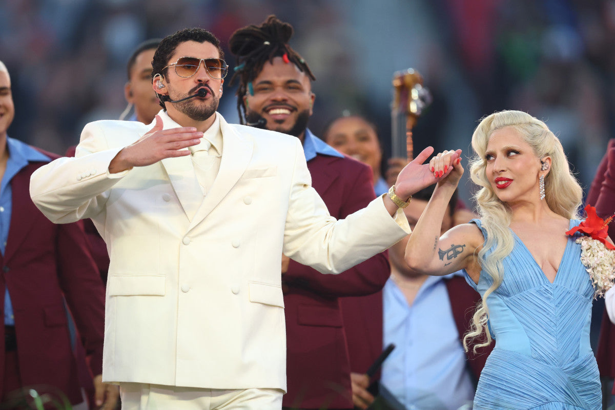 Congratulations Pouring In For Bad Bunny After Historic News