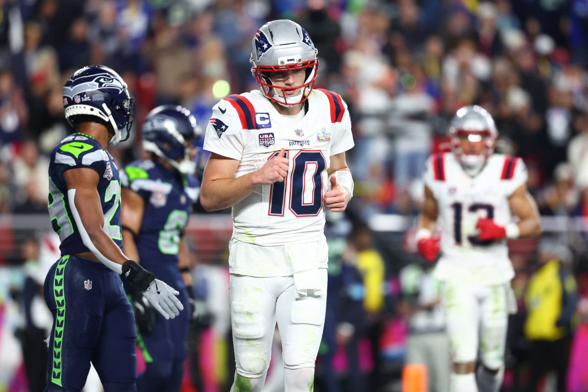 Sports Host Claims Patriots Are '5-Win Team' Next Season