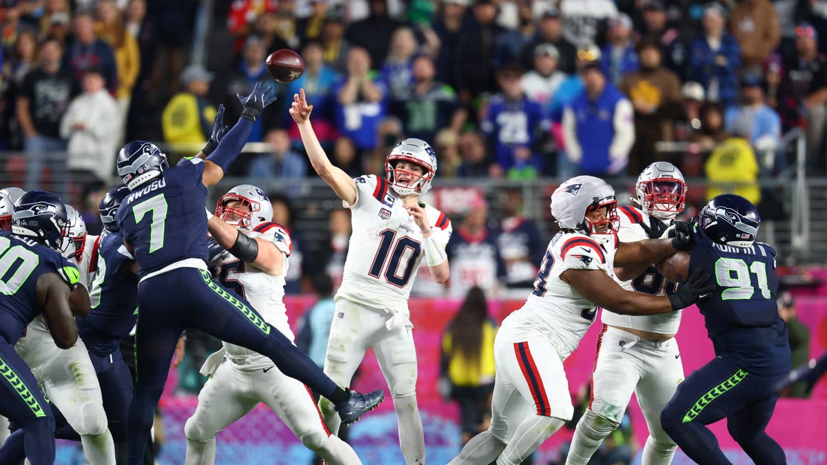 NFL Facing Backlash For Kicking Off 2026 Season With Wednesday Game