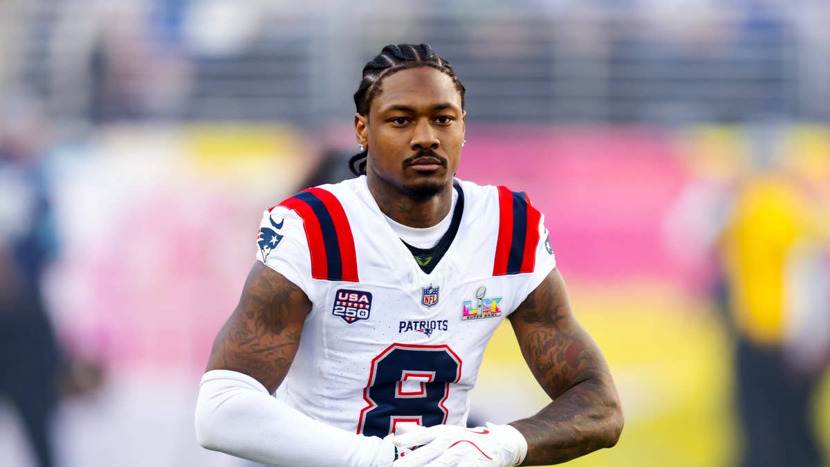 Stefon Diggs Expected To Join Commanders For 2026 NFL Season