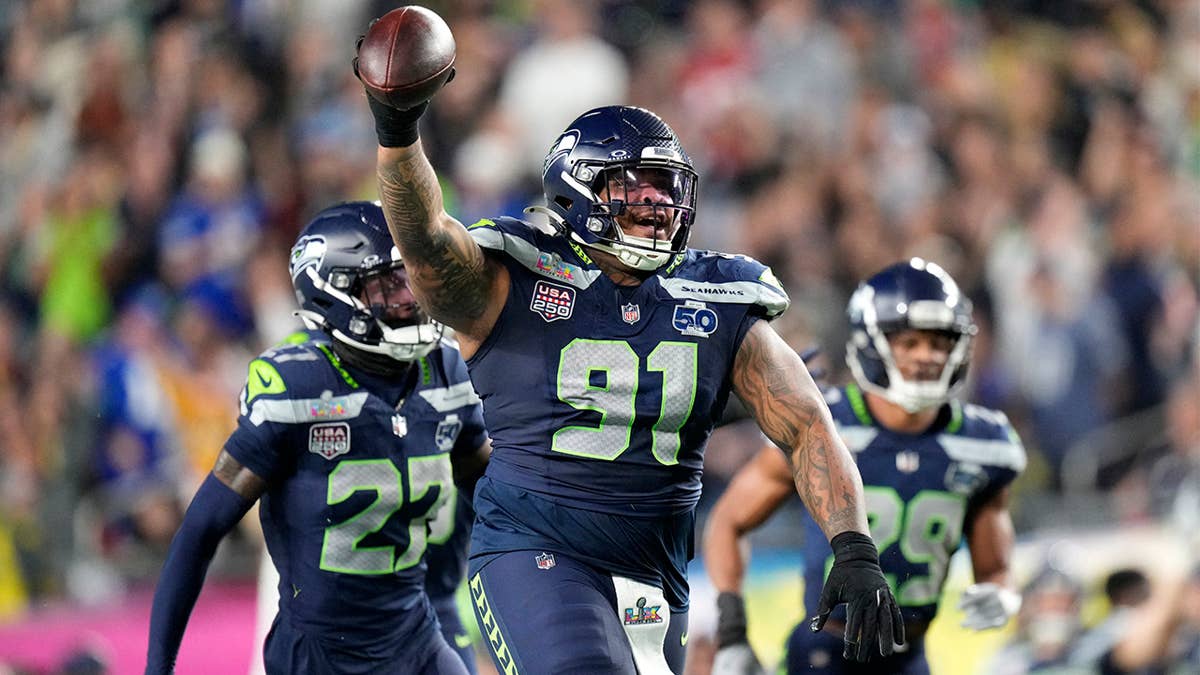 Rival Scout Identifies the Seahawks’ Not-So-Secret Weapon