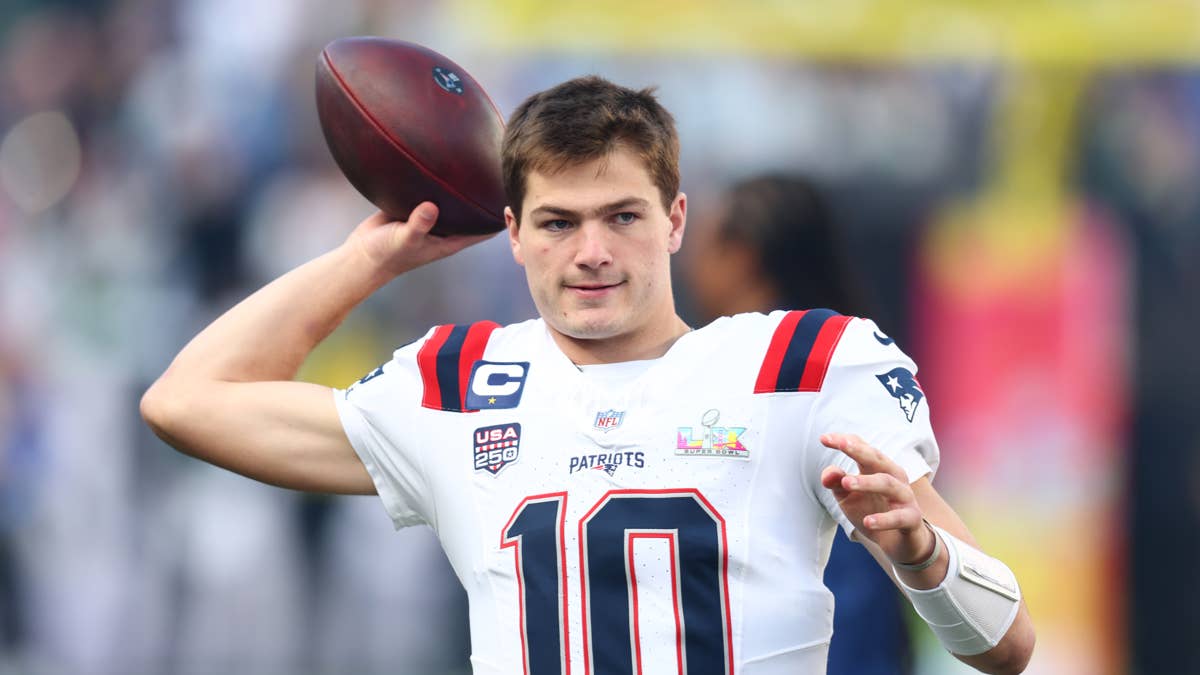 New England Patriots 2026 NFL Season Preview