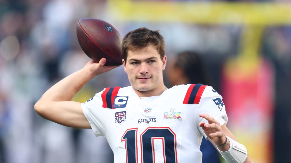 'Unacceptable for Three Weeks': Another Maye On-Field Implosion Leads to Ugly Patriots Loss in Jacksonville