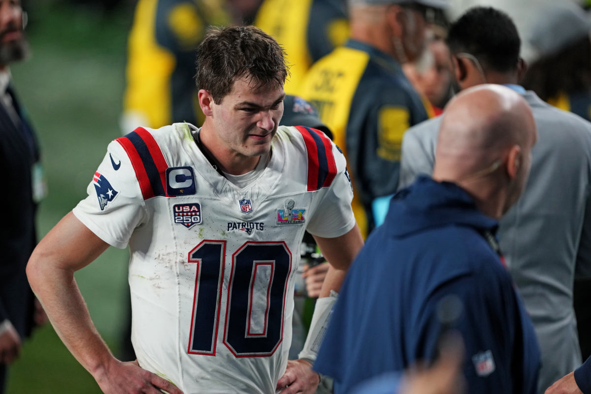 The Patriots Will Have A Much Harder Schedule Next Season