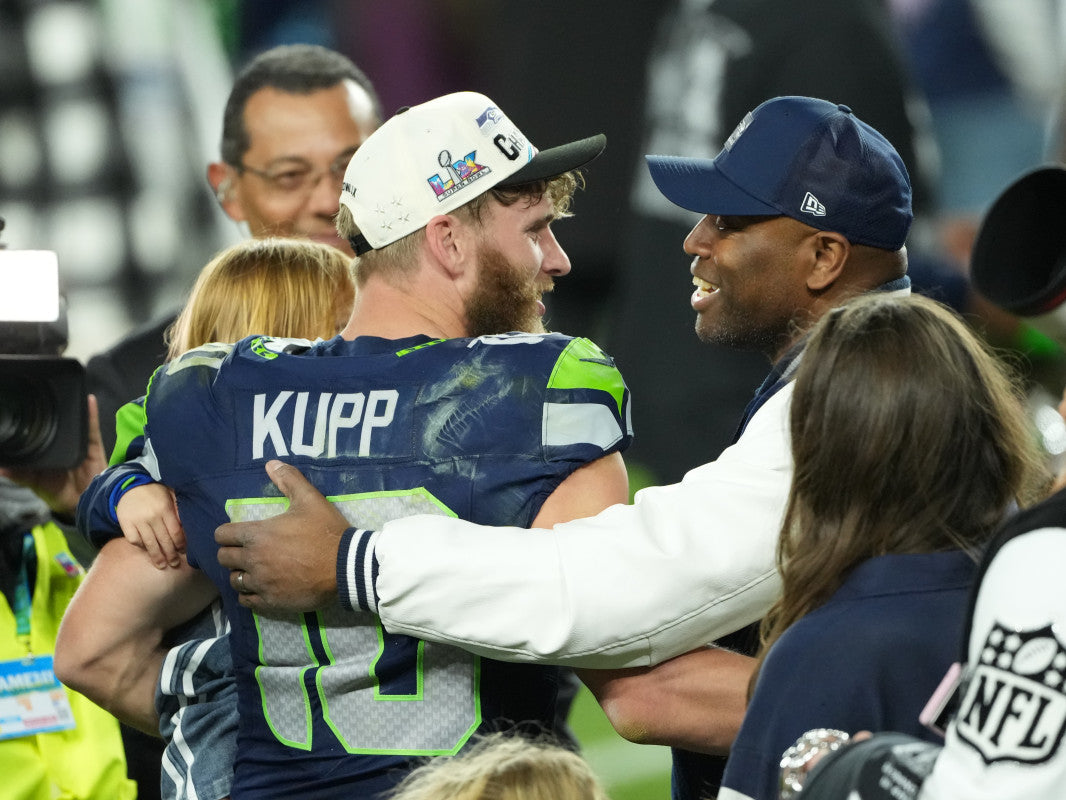 NFL Announces Cooper Kupp Milestone After Seahawks' Super Bowl Win