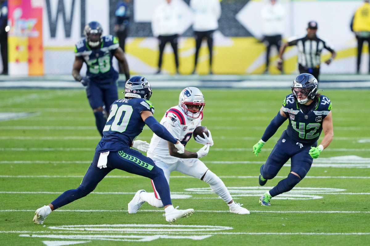 Former NFL Star Adam Archuleta Claims Seahawks Knew Patriots' Super Bowl Plays