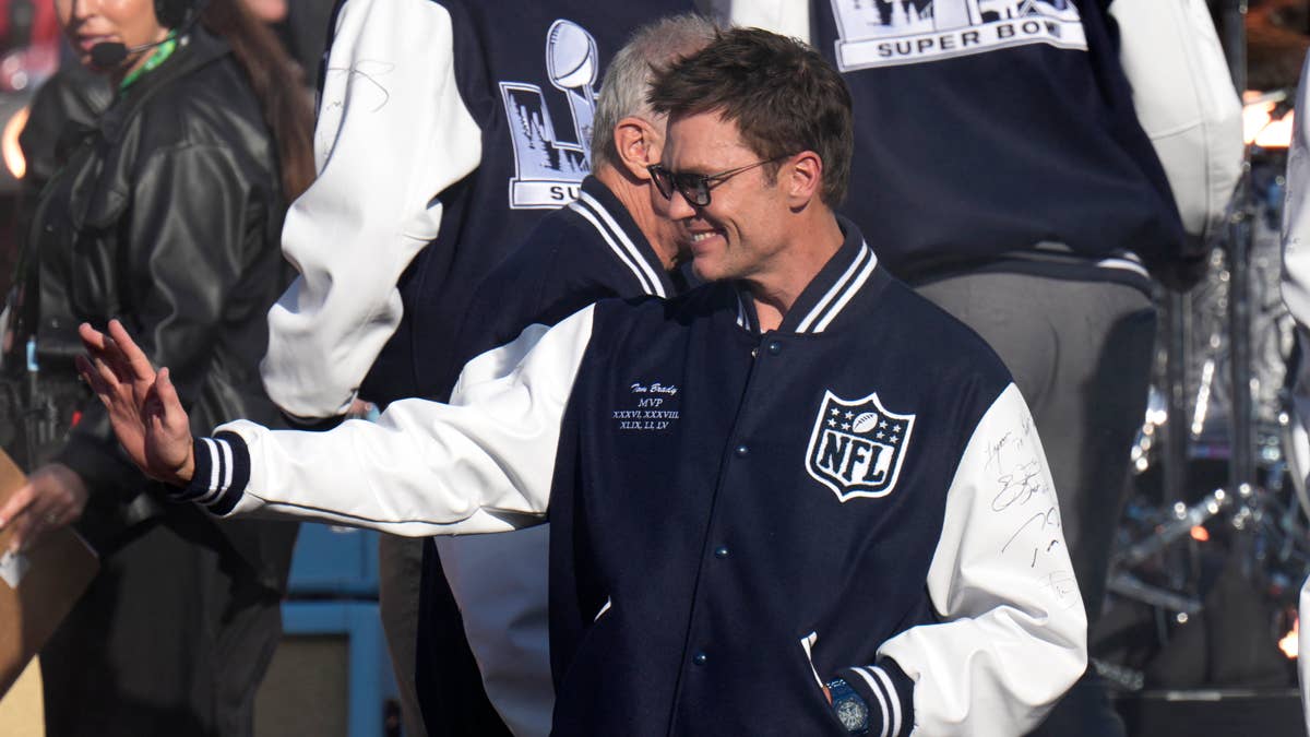 NFL Legend Tom Brady Reacts to Personal News on Tuesday