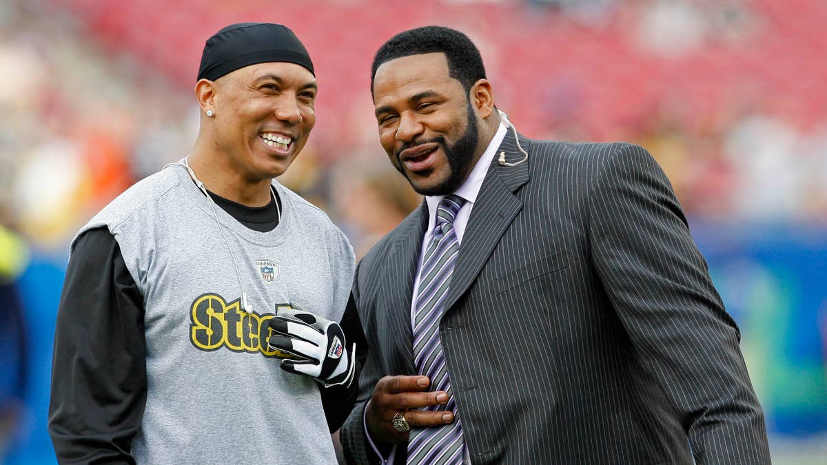 Hines Ward Reveals What Steelers Must Do for Aaron Rodgers' Last Run