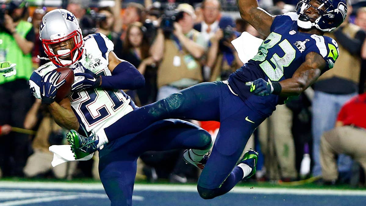 Patriots-Seahawks Season Opener Brings Back Memories of One of NFL's Most Famous Plays