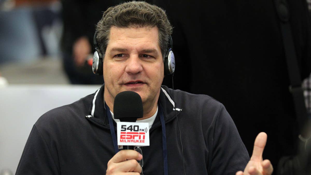Mike Golic Admits He's Surprised By What His ESPN Career Has Become
