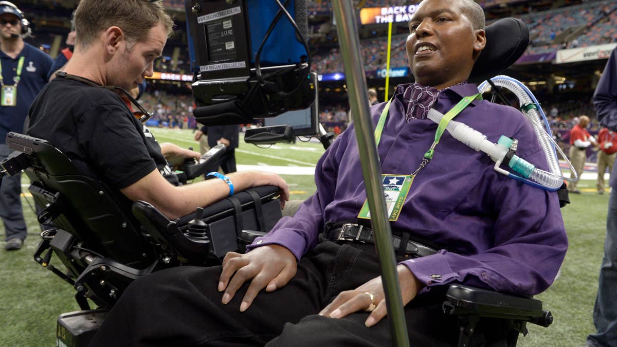 Beloved Super Bowl Champion O.J. Brigance Dead At 56
