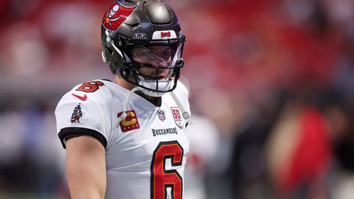 Baker Mayfield's Unresolved Contract Won't Change How He Plays in 2026