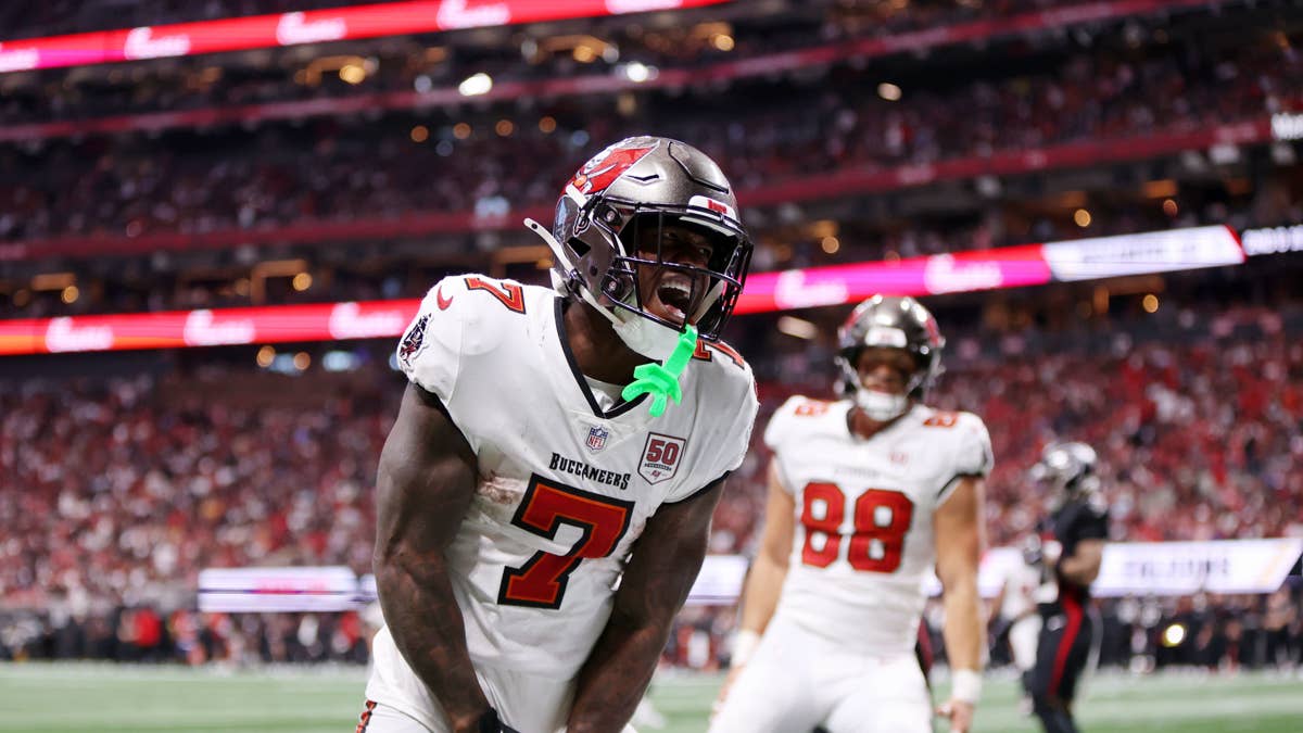 Why Bucky Irving Is Primed for a Bounce-Back Season With the Buccaneers