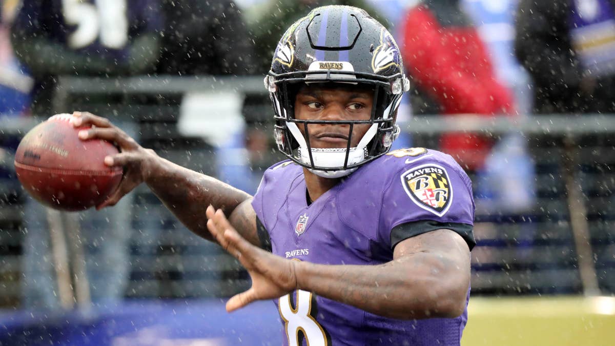 Lamar Jackson Injury Update: Latest News on Ravens QB's Status vs. Titans