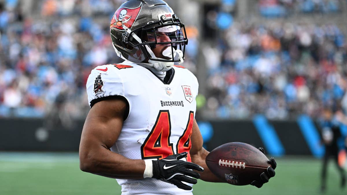 Zac Robinson Admits Buccaneers Must Get Sean Tucker Going After Zero Touches in 3 Games