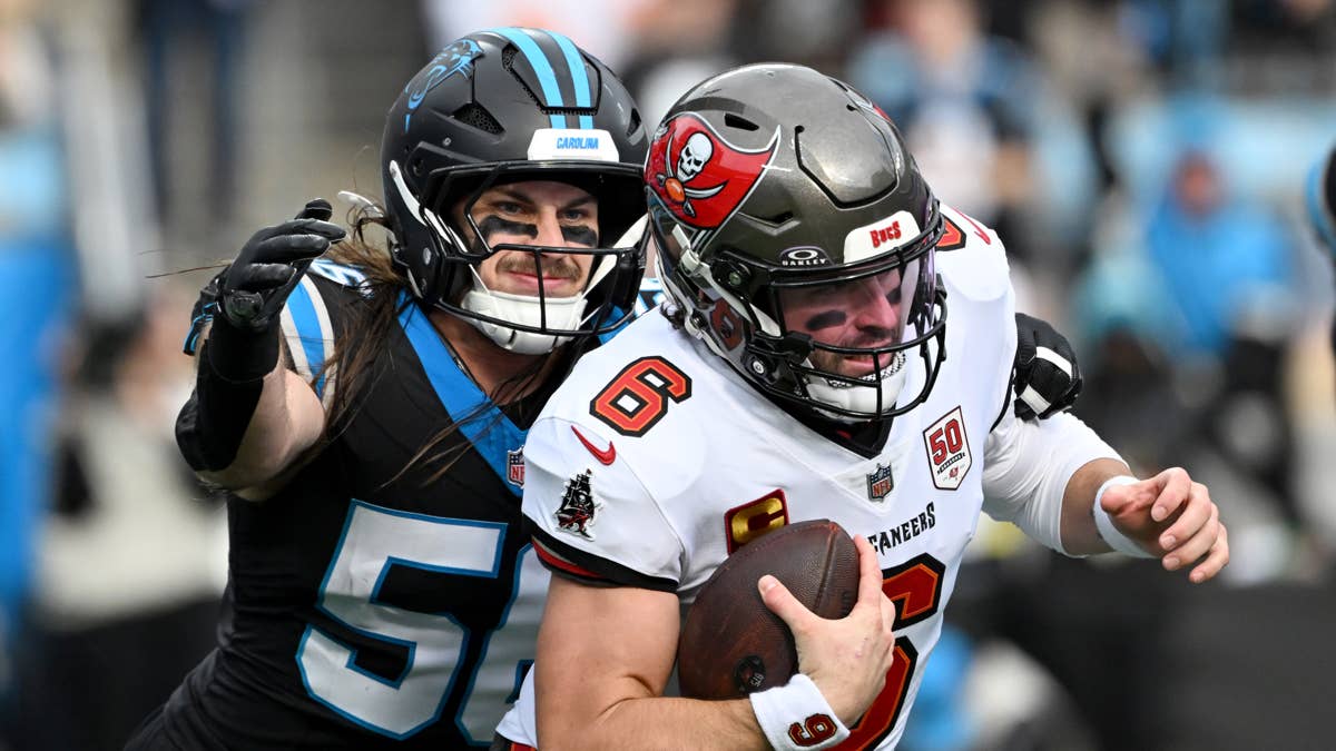Baker Mayfield, Buccaneers Get Concerning Emeka Egbuka Injury News