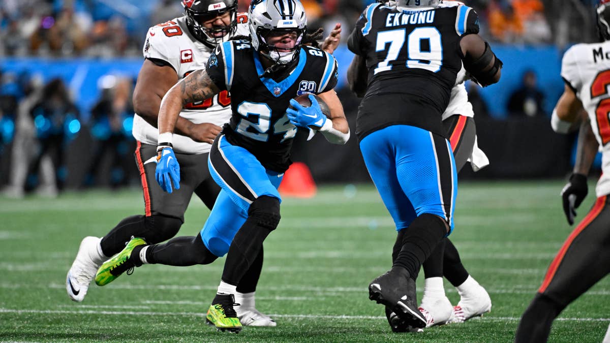 Latest News Surrounding Panthers' Jonathon Brooks is Concerning