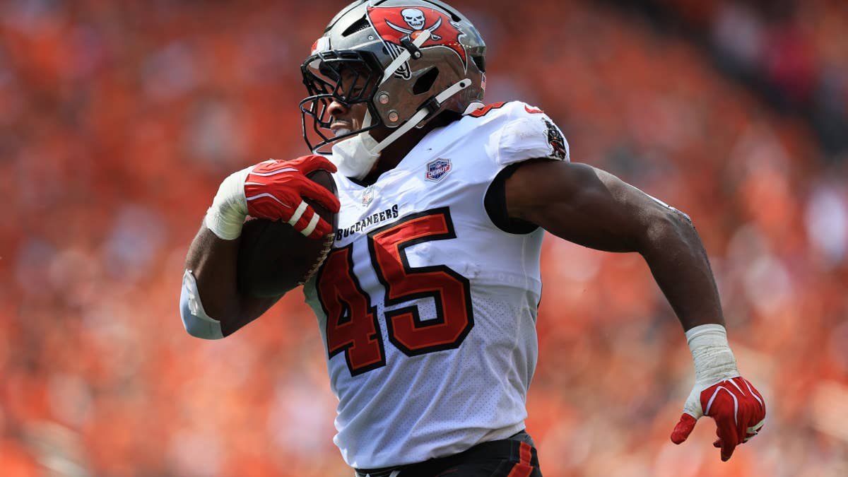 Josiah Trotter and Ted Hurst Are Already Forcing Their Way Into Roles for the Buccaneers