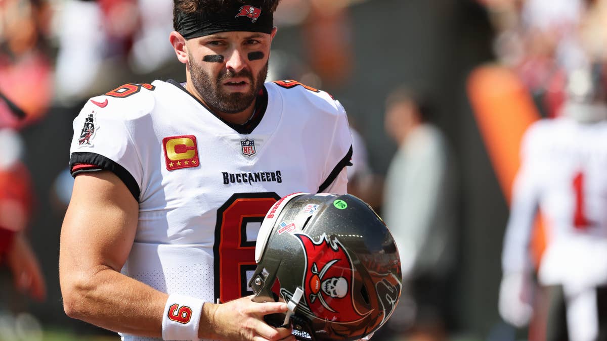 Updated Baker Mayfield Return Timeline Announced Ahead of Week 6