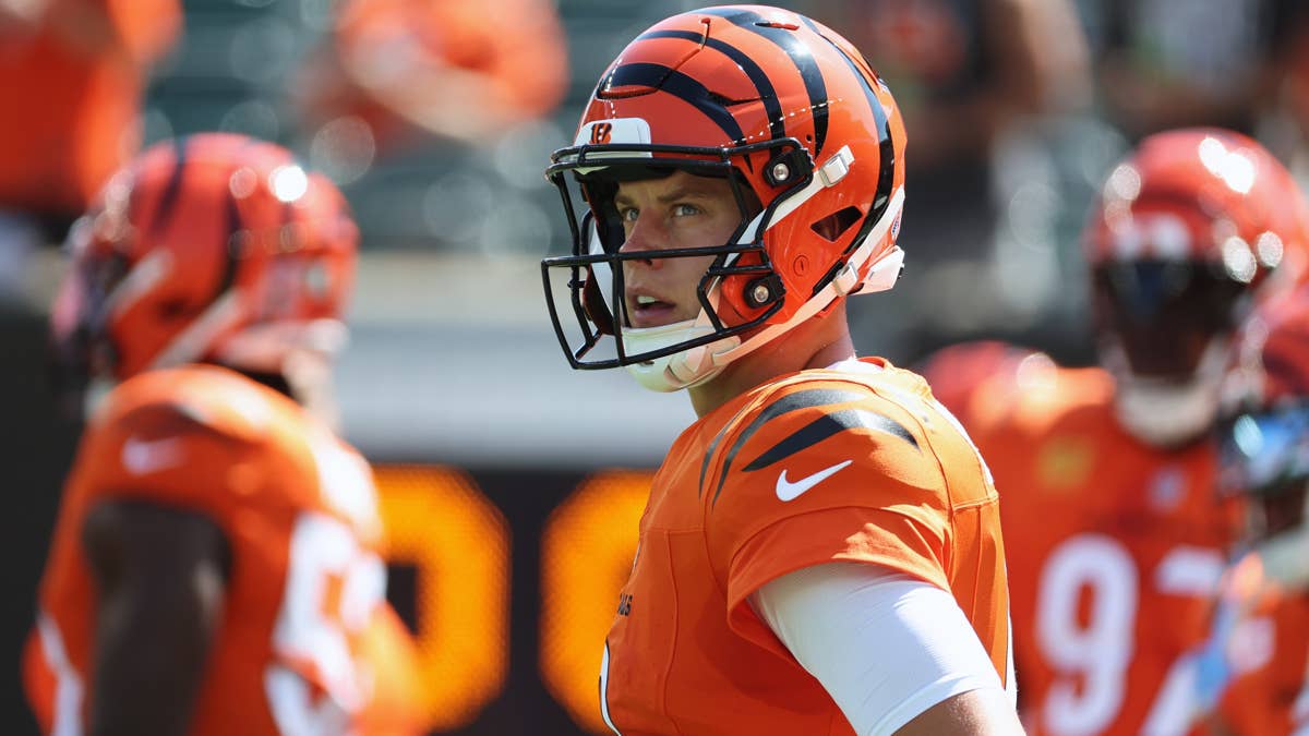 Zac Taylor Credits Joe Burrow's 'Friendly Balls' for Helping Bengals Backup Receivers Step Up