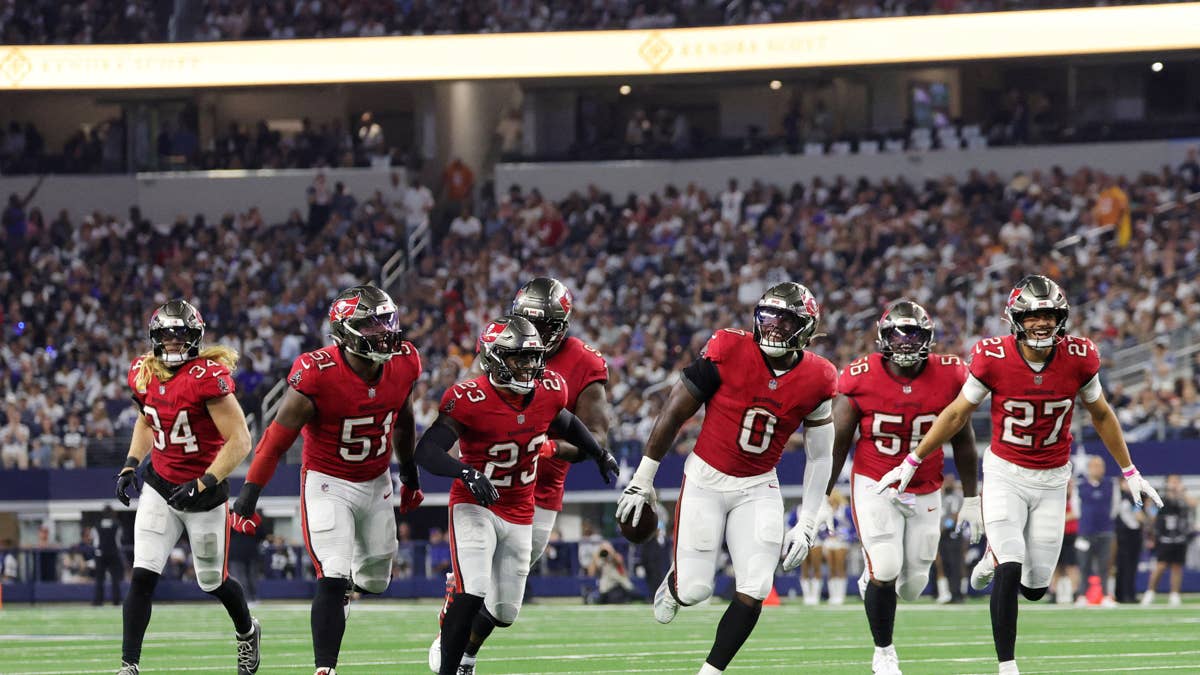 Where Do the 1-4 Buccaneers Pick in the 2027 NFL Draft After Finally Beating the Cowboys?