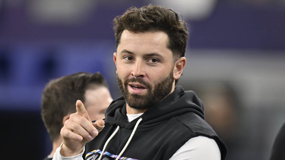 Is Baker Mayfield Playing Sunday? Buccaneers QB Expected Back vs. Panthers With Thumb Glove