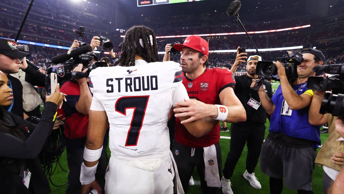 Texans QB C.J. Stroud Could Land in a Fascinating Extension Tier With Baker Mayfield