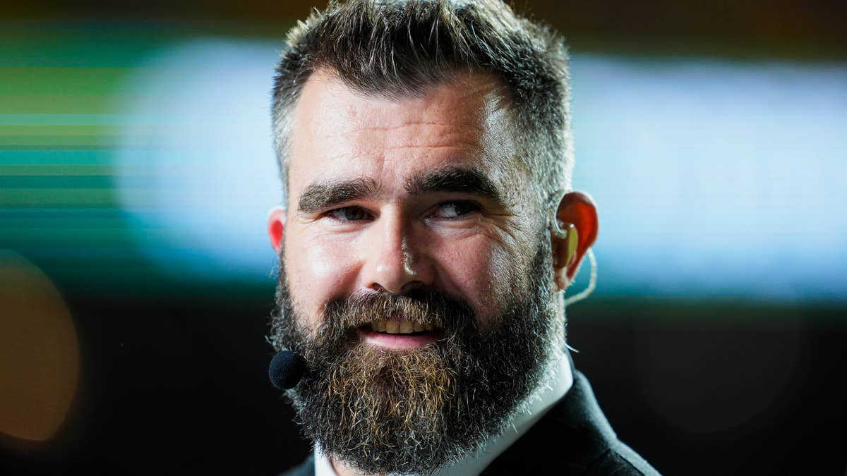 Jason Kelce, Eagles News Emerges Before 2026 NFL Season