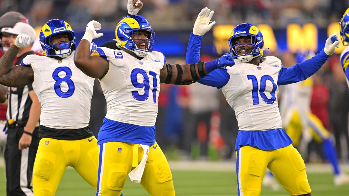 A Young Rams Pass Rusher Could Force His Way Into a Bigger Role This Summer