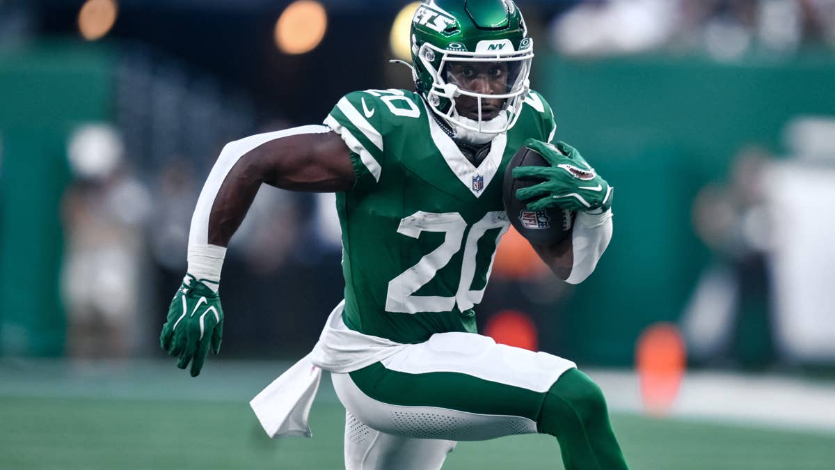 Breece Hall May Miss Several Games for the New York Jets