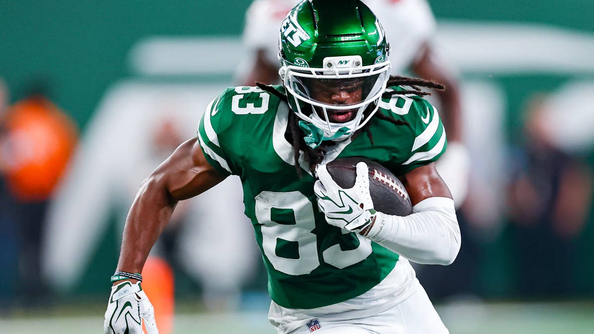 New York Jets Activate Omar Cooper Jr. for New England Game