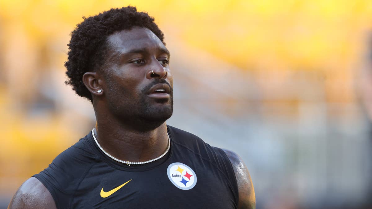 Steelers' DK Metcalf Bracing for NFL Punishment After Browns Incident