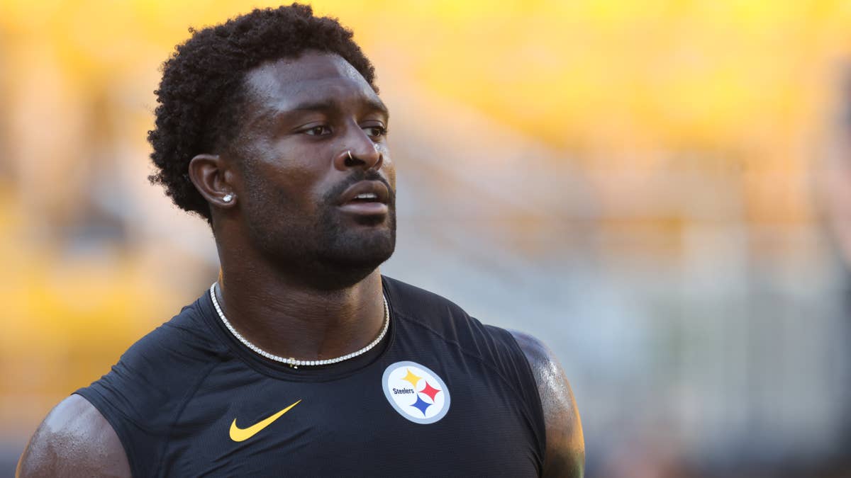 Steelers Announce TE Move After DK Metcalf News