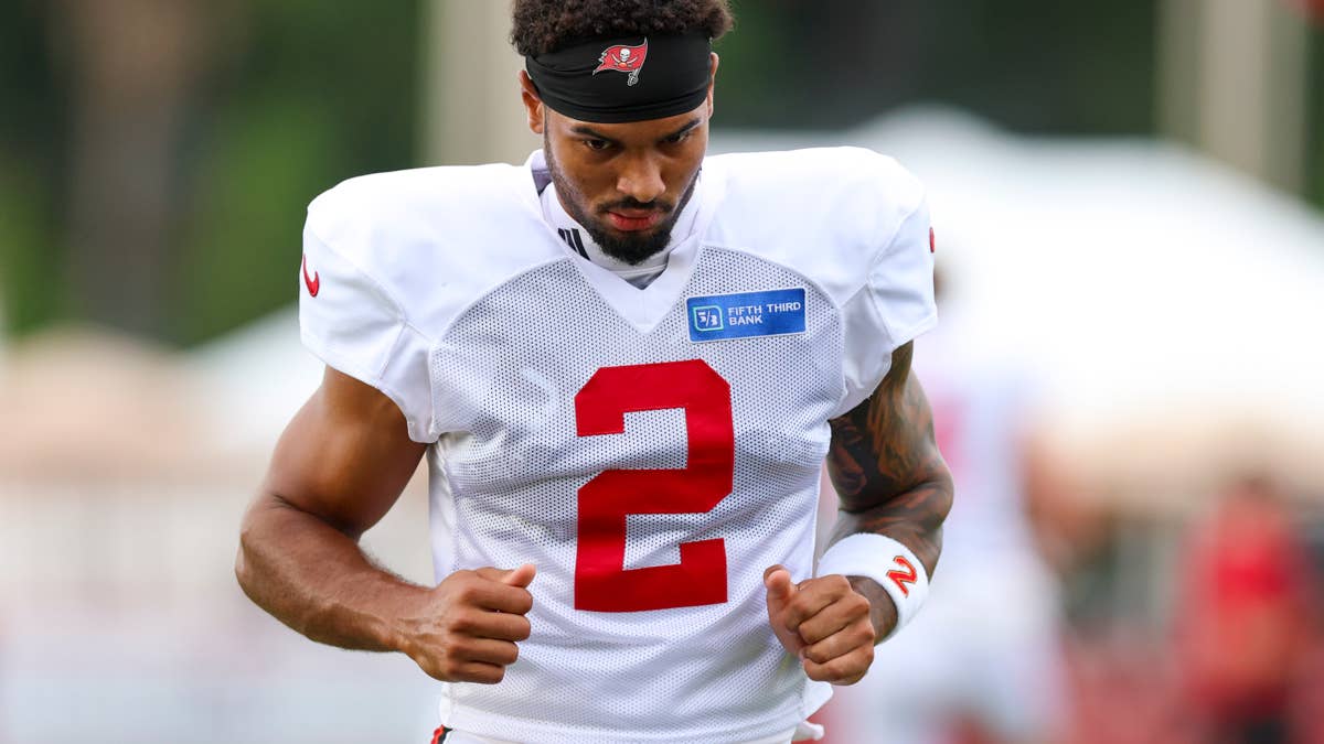 Emeka Egbuka Update Emerges After 1 Missed Buccaneers Practice