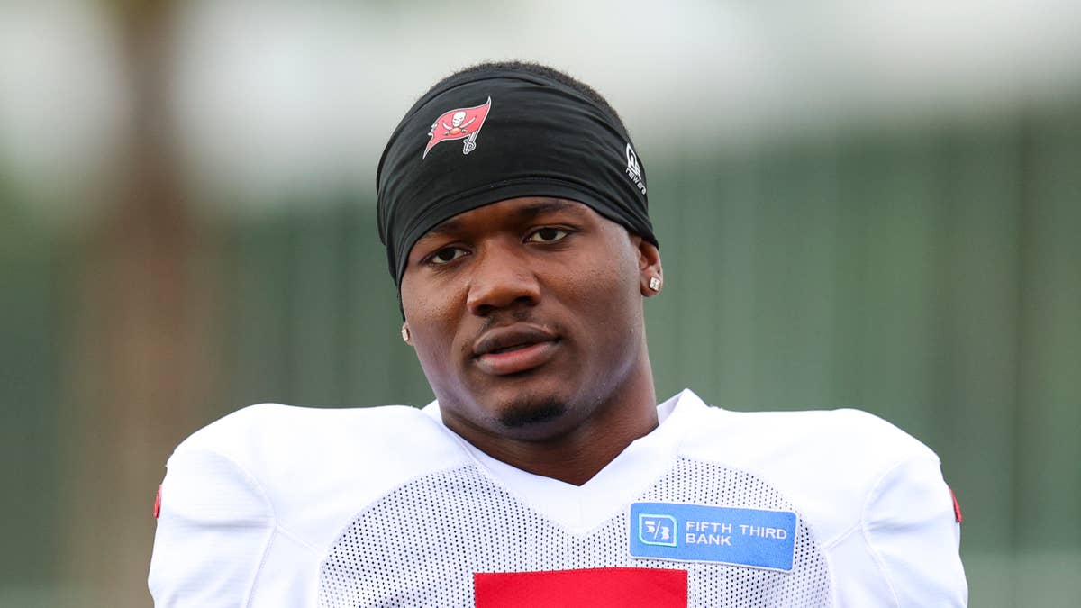 Buccaneers Announce RB Update After Bucky Irving News