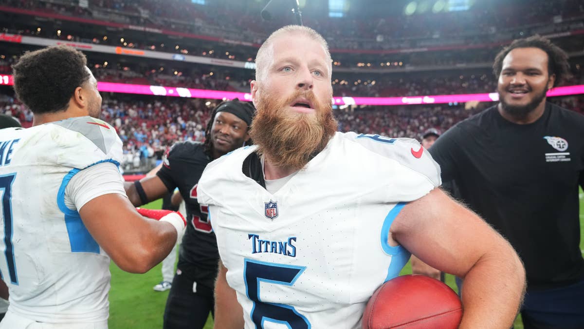 Tennessee Titans Weigh Their Options Following Recent Kicking Disasters