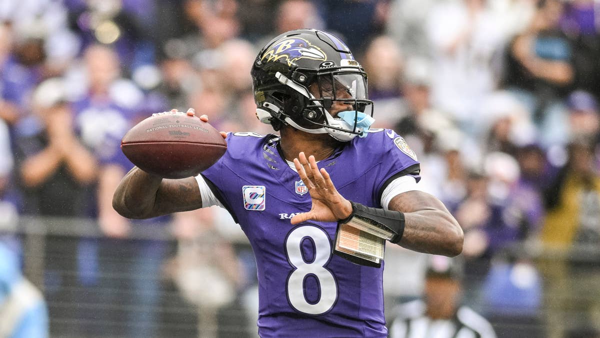 Ravens Give Lamar Jackson Update Following Week 4 Exit