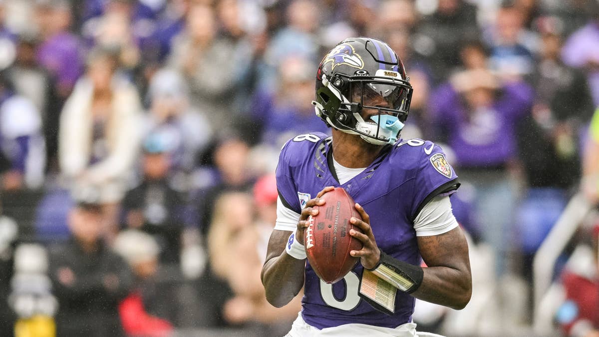 Nick Wright Question If Lamar Jackson Will Return to the Field Soon
