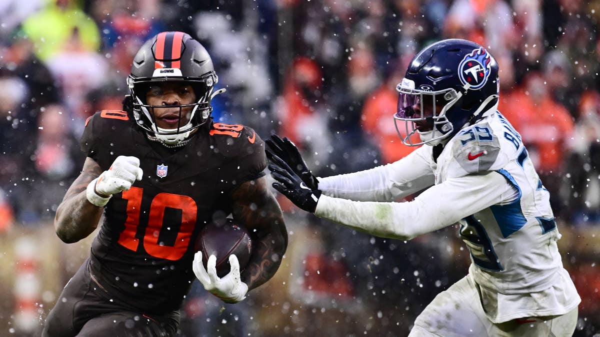 Here's What Should Scare the Tennessee Titans About the Cleveland Browns in Week 7