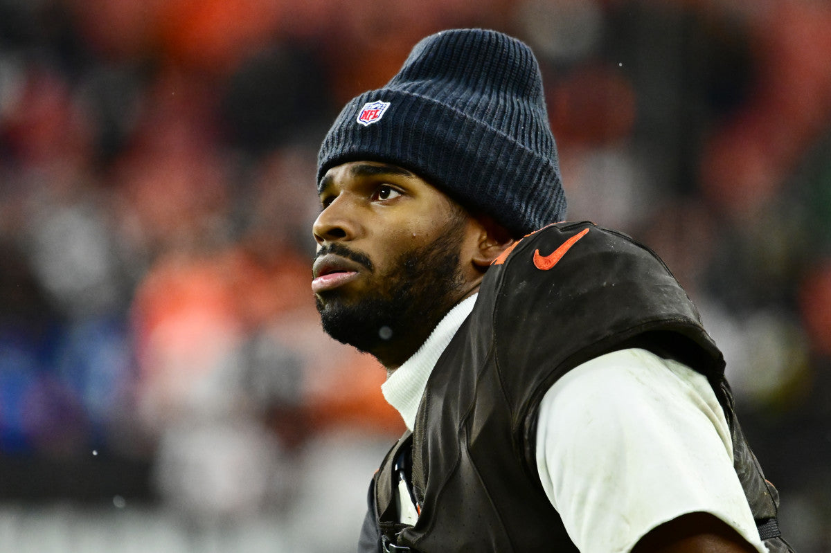 Shedeur Sanders Is Changing His NFL Jersey Number