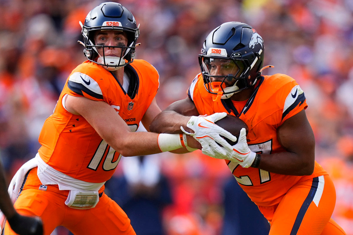 There Are Conflicting Reports About Bo Nix's Injury Timeline