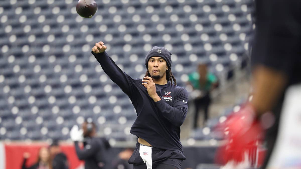 NFL Analyst Admits His Texans Super Bowl Pick Is Losing Its Shine After an 0-2 Start
