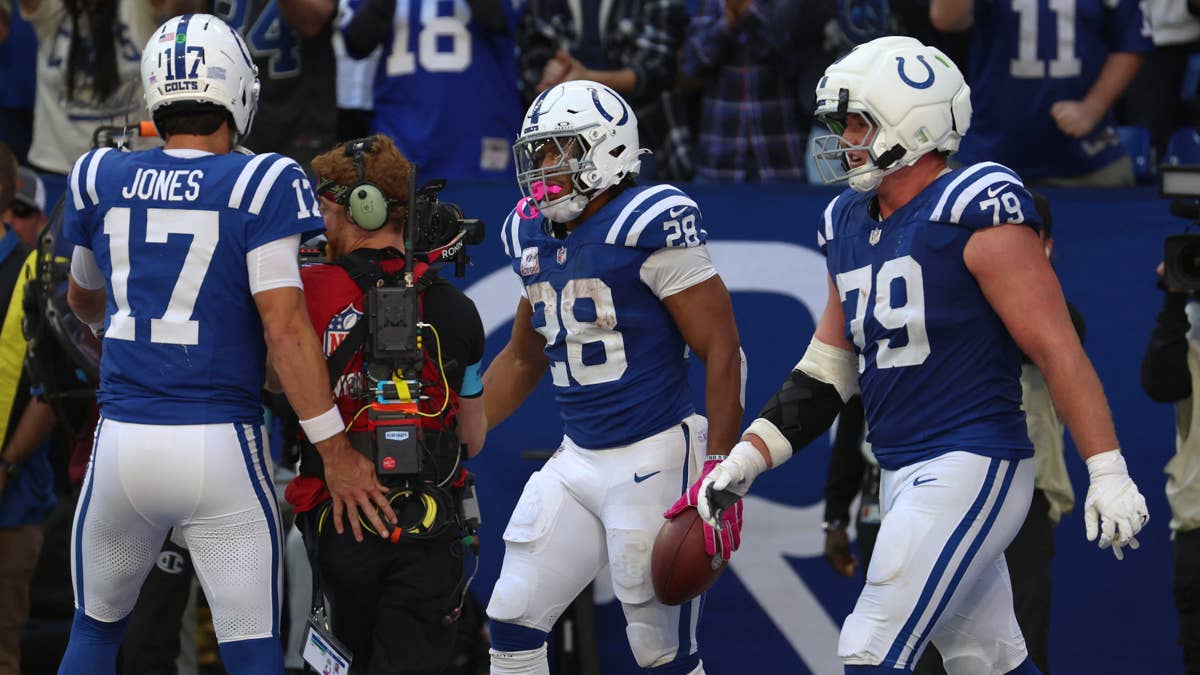 Indianapolis Colts Open For Business On Jonathan Taylor, Quenton Nelson Trades