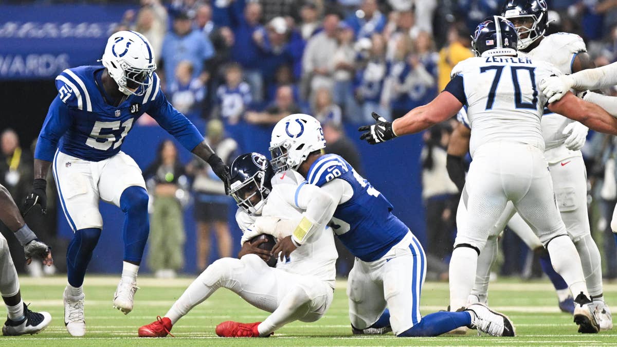 3 Reasons the Colts Will Beat the Titans, and 2 Reasons They Won't