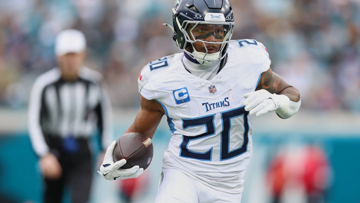 Two Titans Named Among Players Who Probably Shouldn't Be Drafted in Fantasy Football This Year